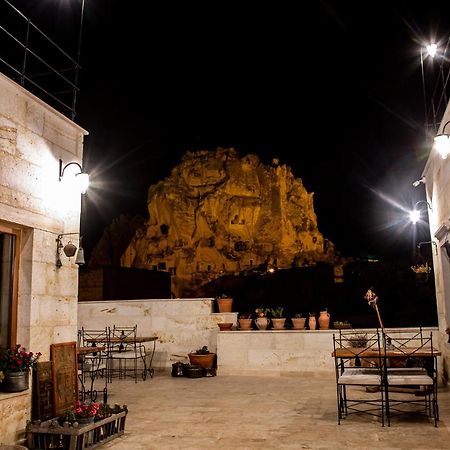 Ikarus Cappadocia Hotel 乌奇希萨尔 外观 照片