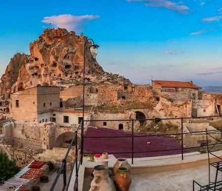 Ikarus Cappadocia Hotel 乌奇希萨尔 外观 照片