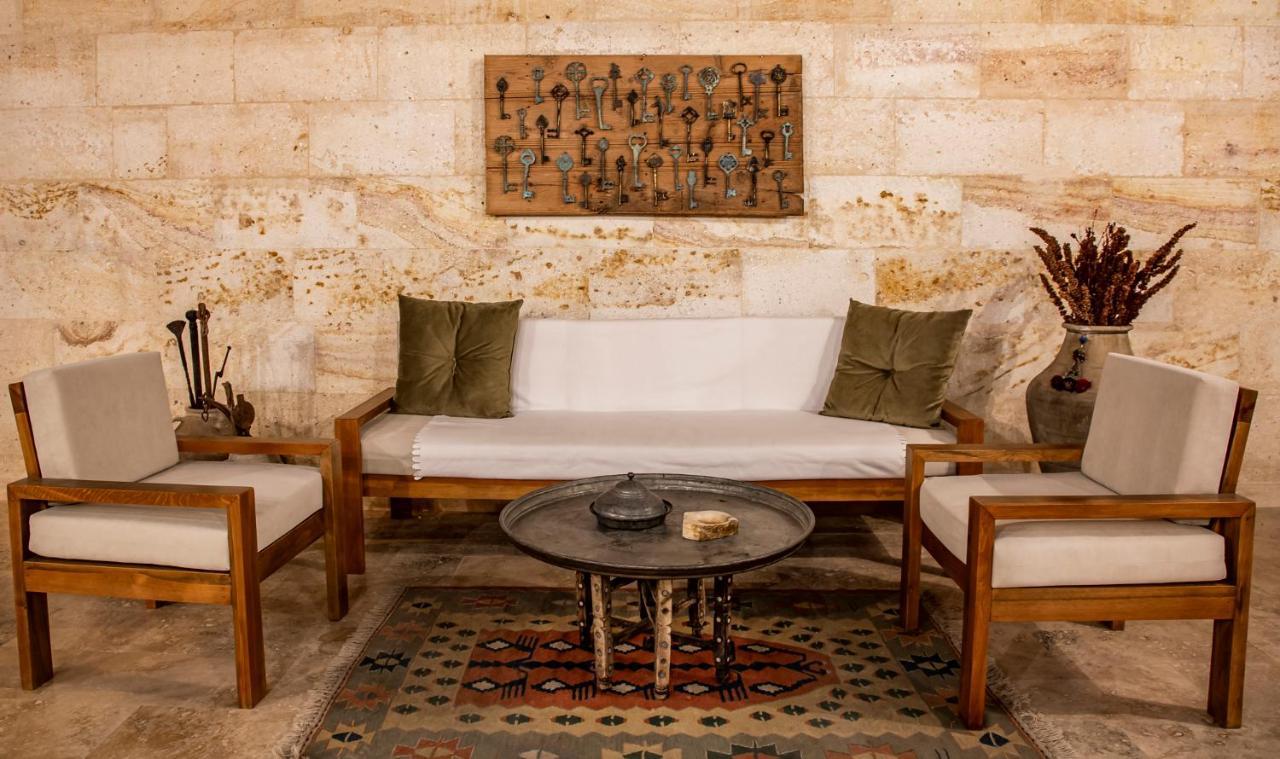 Ikarus Cappadocia Hotel 乌奇希萨尔 外观 照片