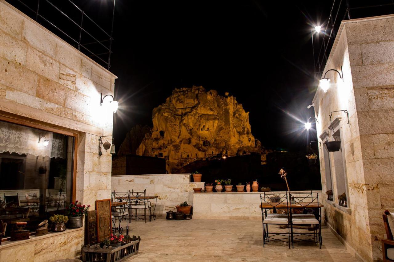 Ikarus Cappadocia Hotel 乌奇希萨尔 外观 照片
