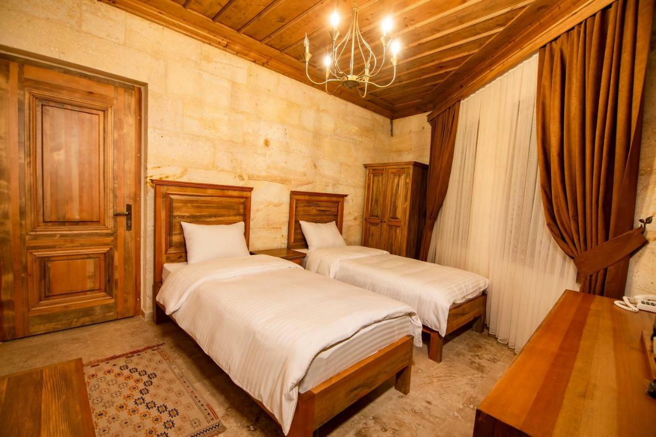 Ikarus Cappadocia Hotel 乌奇希萨尔 外观 照片