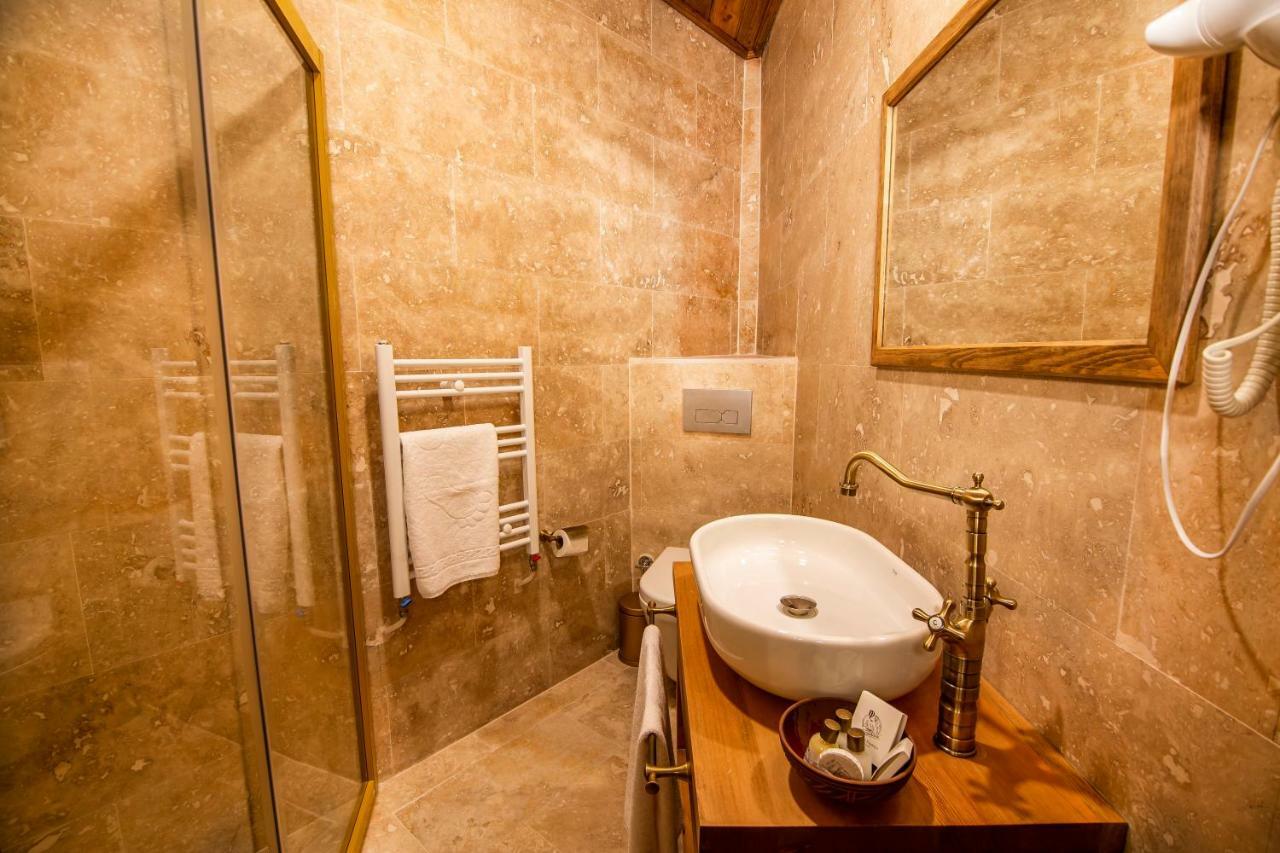 Ikarus Cappadocia Hotel 乌奇希萨尔 外观 照片