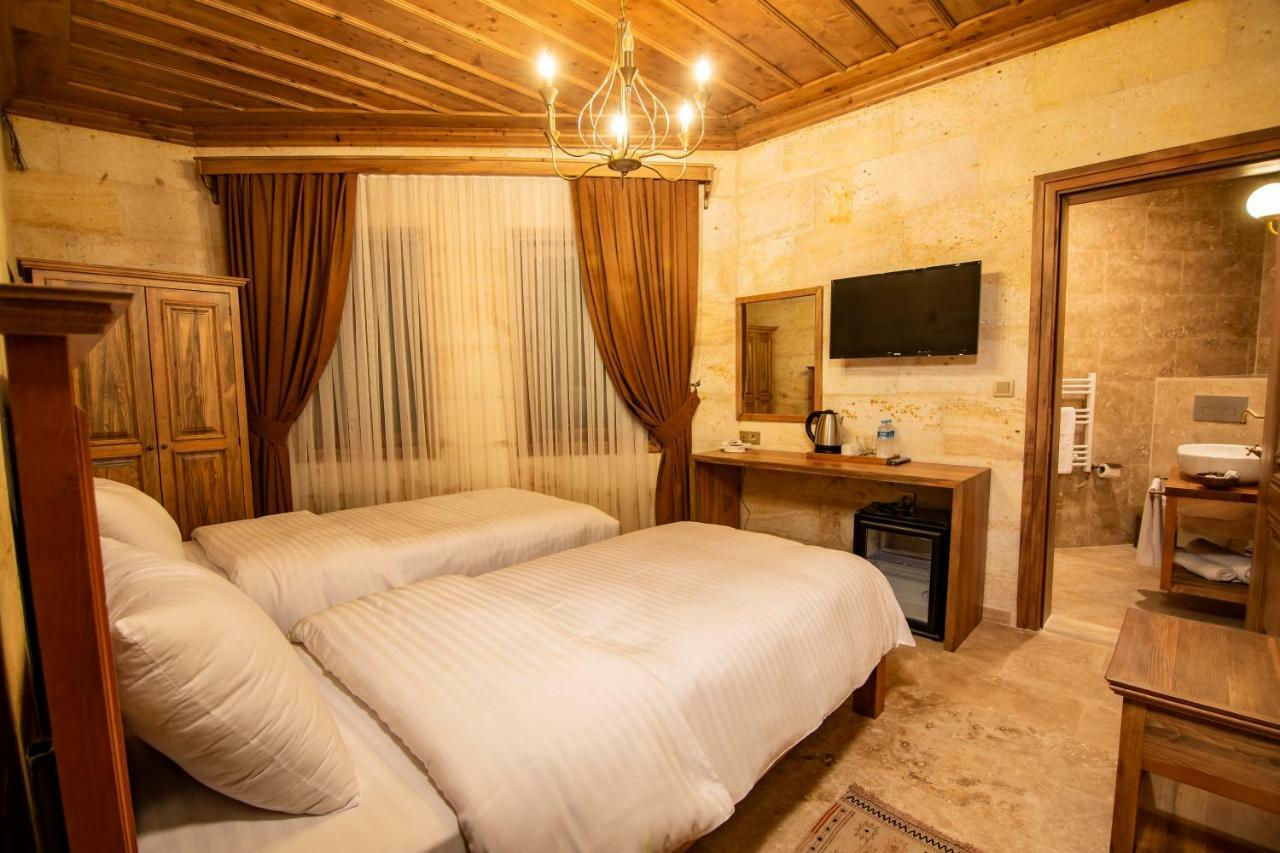 Ikarus Cappadocia Hotel 乌奇希萨尔 外观 照片