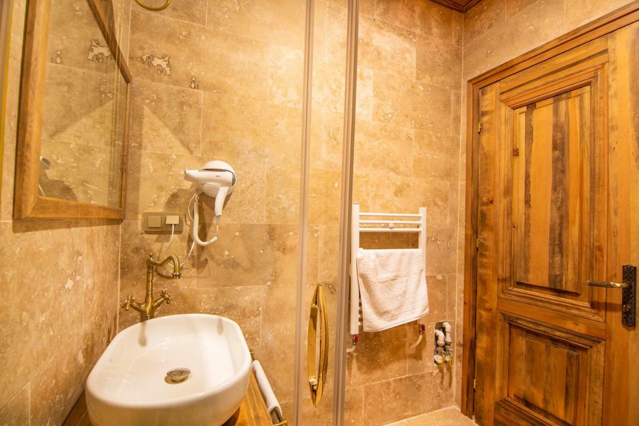 Ikarus Cappadocia Hotel 乌奇希萨尔 外观 照片