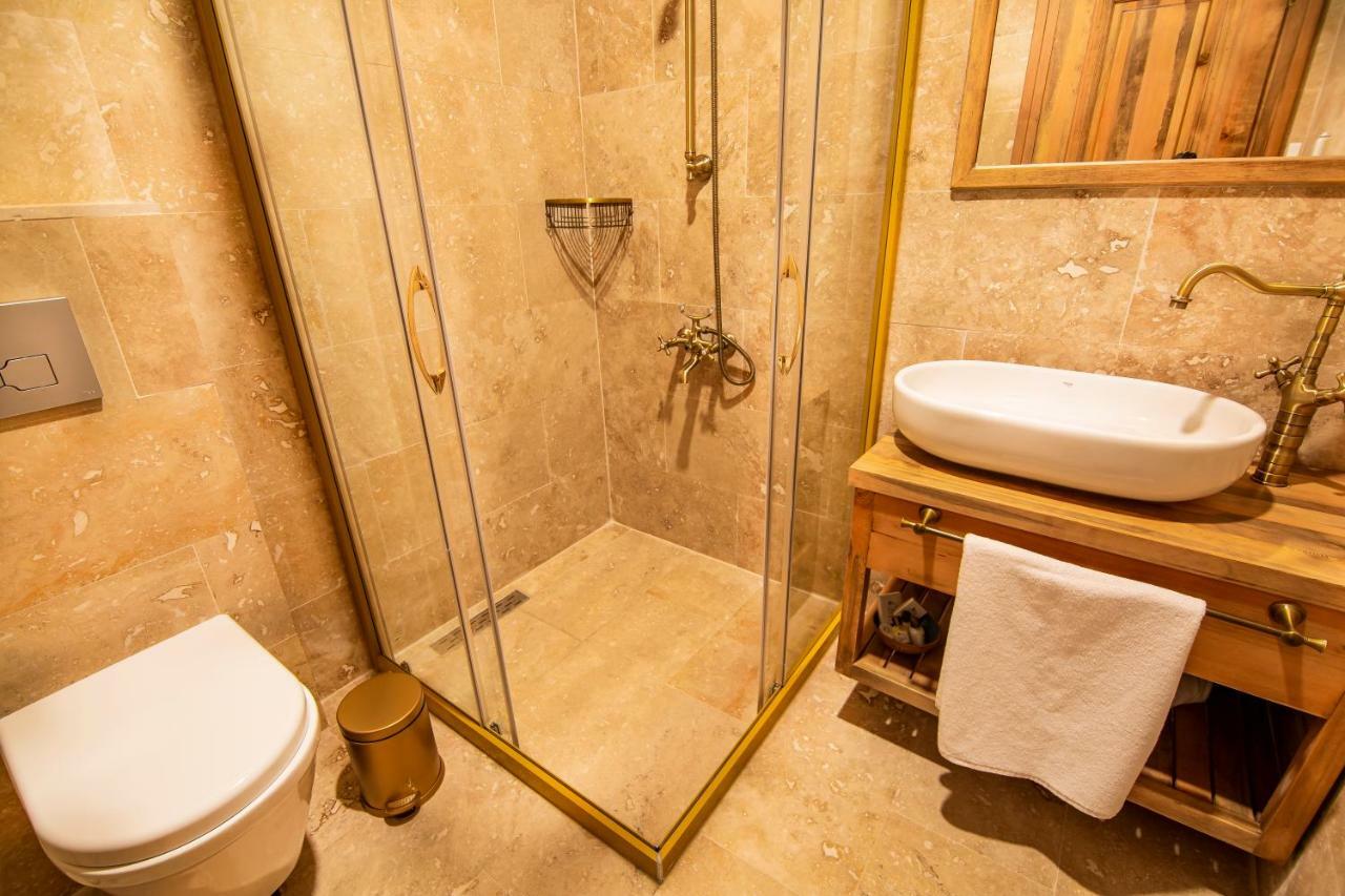 Ikarus Cappadocia Hotel 乌奇希萨尔 外观 照片