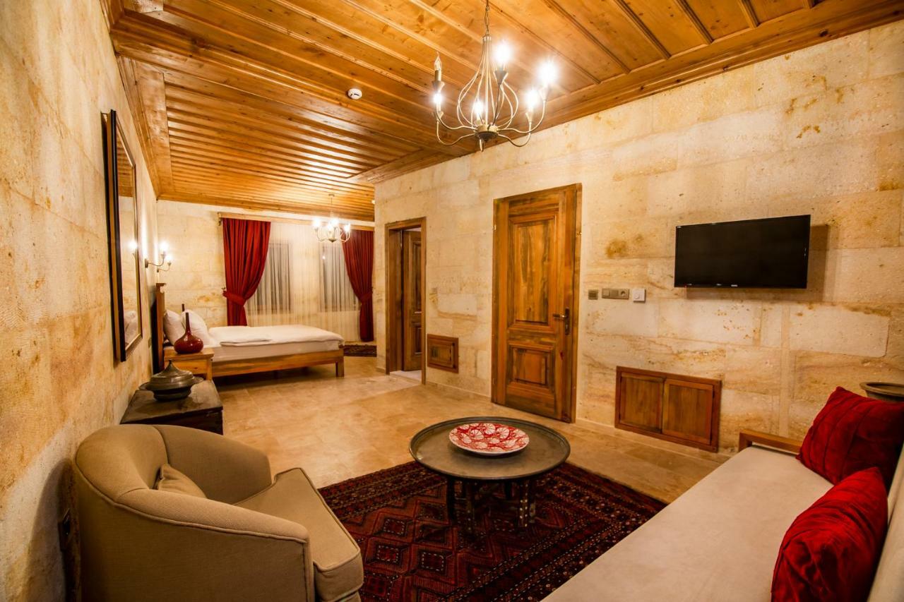 Ikarus Cappadocia Hotel 乌奇希萨尔 外观 照片