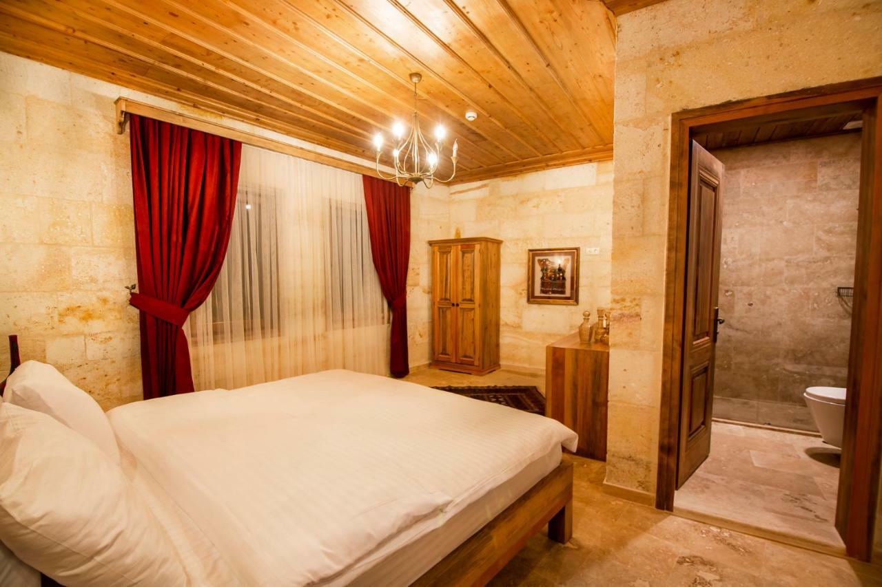 Ikarus Cappadocia Hotel 乌奇希萨尔 外观 照片