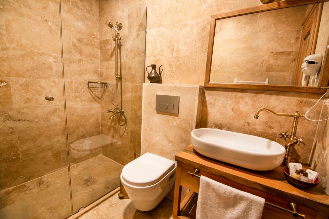 Ikarus Cappadocia Hotel 乌奇希萨尔 外观 照片