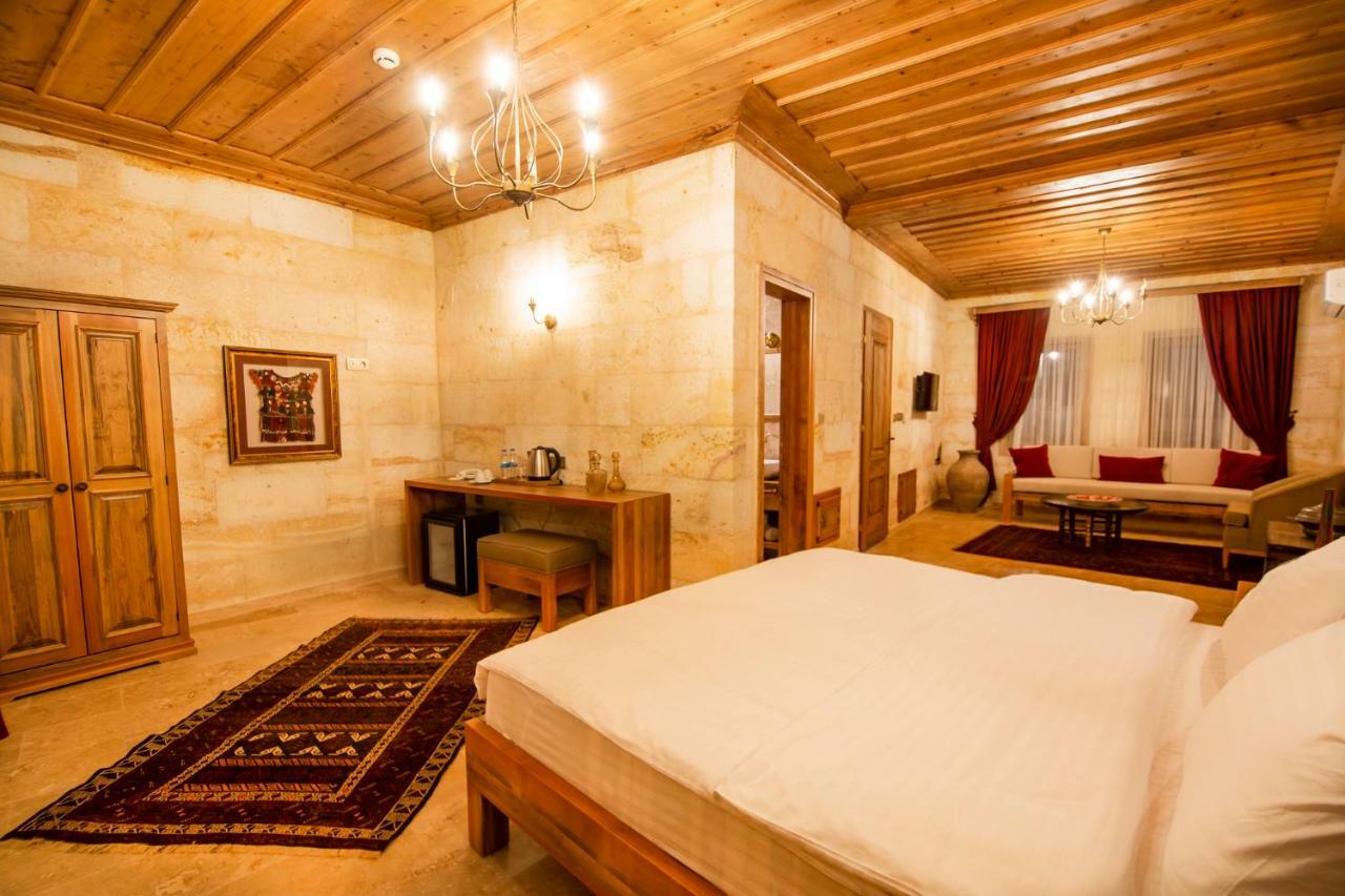 Ikarus Cappadocia Hotel 乌奇希萨尔 外观 照片