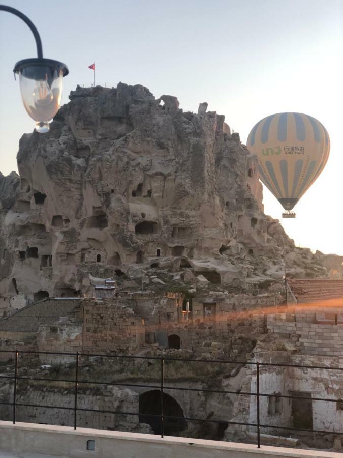 Ikarus Cappadocia Hotel 乌奇希萨尔 外观 照片