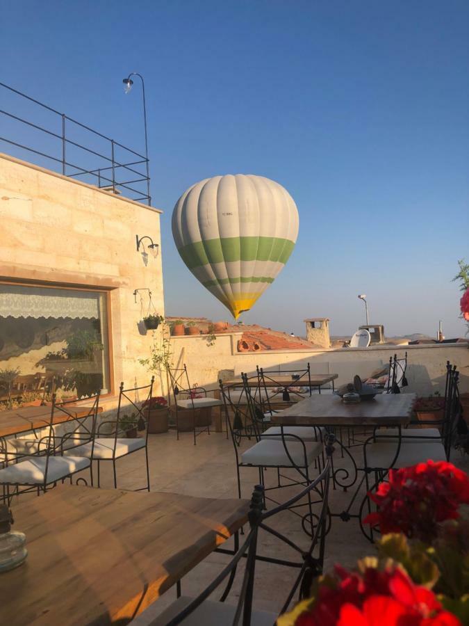 Ikarus Cappadocia Hotel 乌奇希萨尔 外观 照片