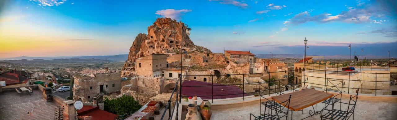 Ikarus Cappadocia Hotel 乌奇希萨尔 外观 照片